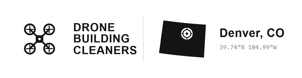 Denver Drone Building Cleaners